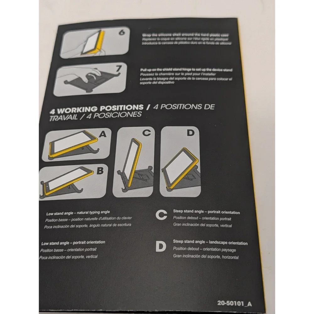 Otterbox Defender Series Case for Samsung Galaxy Note 10.1 & Galaxy TabPRO 10.1